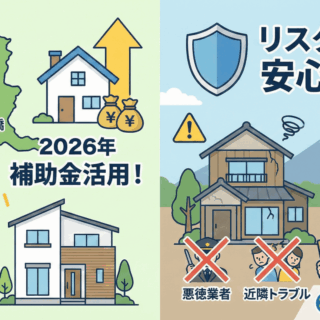 群馬県高崎市や前橋市で解体工事を検討する際に知っておくべき2026年の補助金とリスク回避