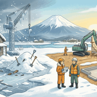 群馬県で解体工事を検討中の方へ！大雪や寒波がもたらす解体工事の落とし穴と失敗しない業者の選び方