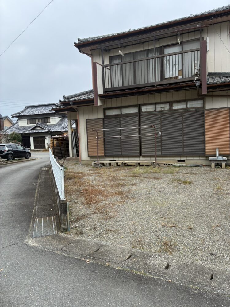 【群馬県甘楽郡】今は神奈川県にお住まいで、甘楽郡にある実家（空き家）の解体工事＆不動産売却の依頼