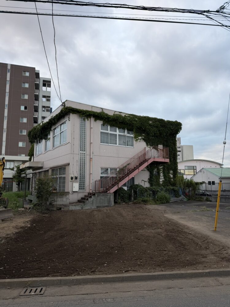 施工後